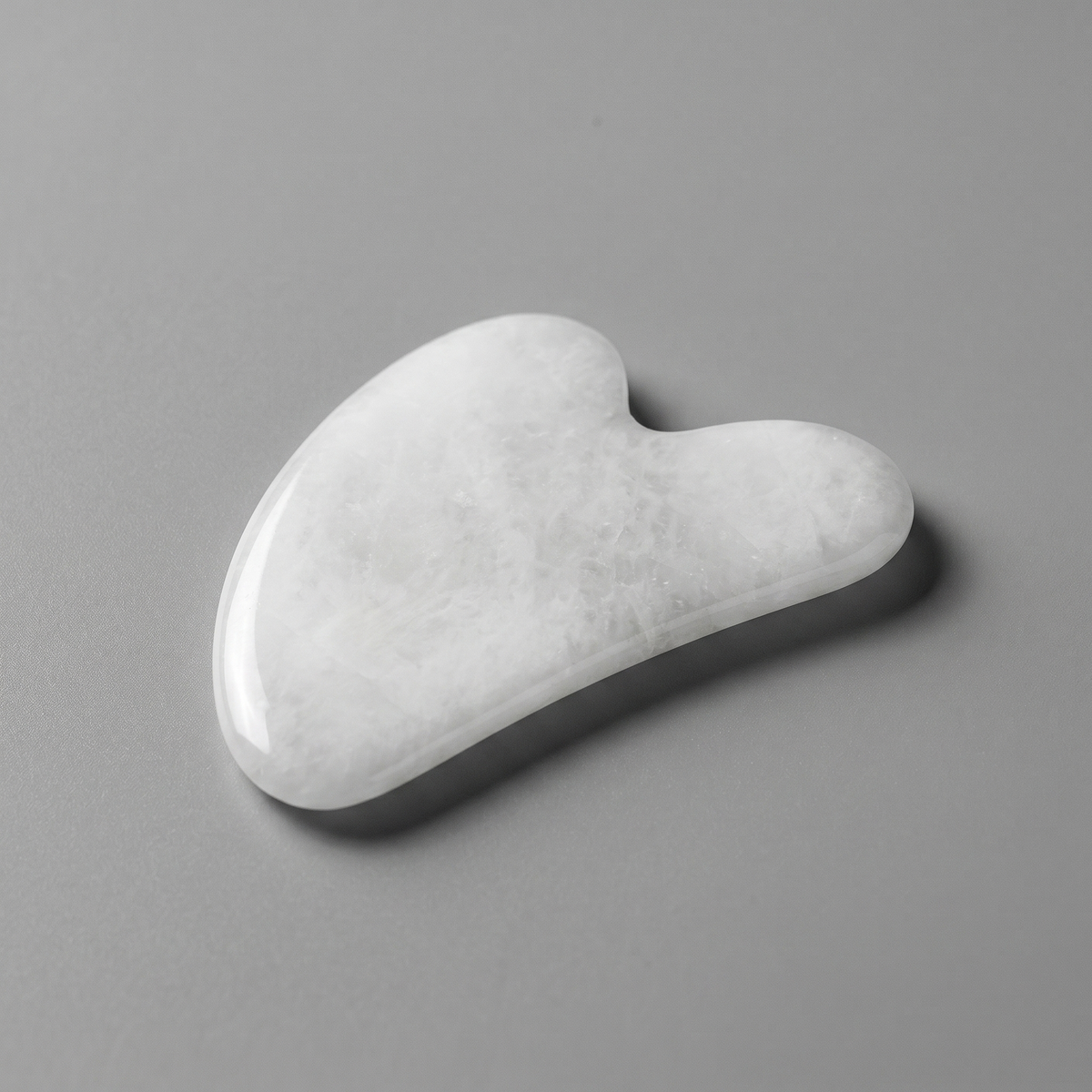 White Jade Gua sha